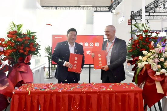 華工科技核心子公司華工激光攜手瑞士Synova，共拓水導激光新藍海